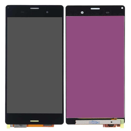 Sony Xperia Z3 LCD & Digitizer Assembly Black - Best Cell Phone Parts Distributor in Canada