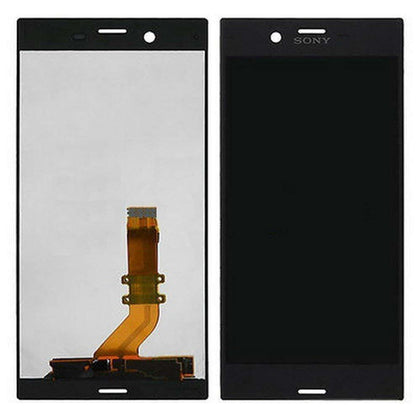Sony XZ LCD & Digitizer Black - Best Cell Phone Parts Distributor in Canada