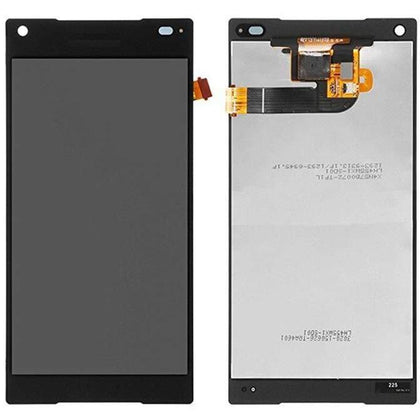 Sony Z5 mini LCD Assembly Black - Best Cell Phone Parts Distributor in Canada