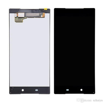 Sony Z5 Premium LCD+ Digitizer Black - Best Cell Phone Parts Distributor in Canada