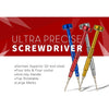 Ultra Precise Screwdrivers for Cell Phones Professional Repair