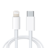 USB-C to Lightning Cable 5A, 1.2 m, for Iphone (White)