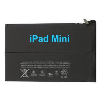 Zero Cycle  Battery Compatible to  iPad Mini